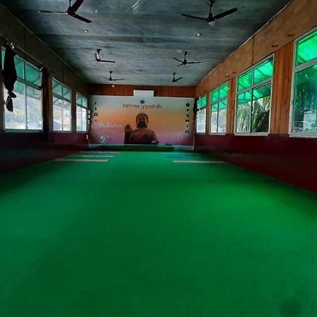 New Krishna Cottage Rishīkesh Eksteriør billede