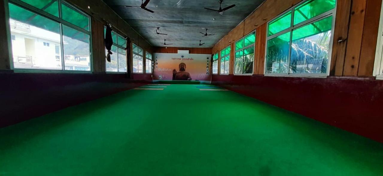 New Krishna Cottage Rishīkesh Eksteriør billede